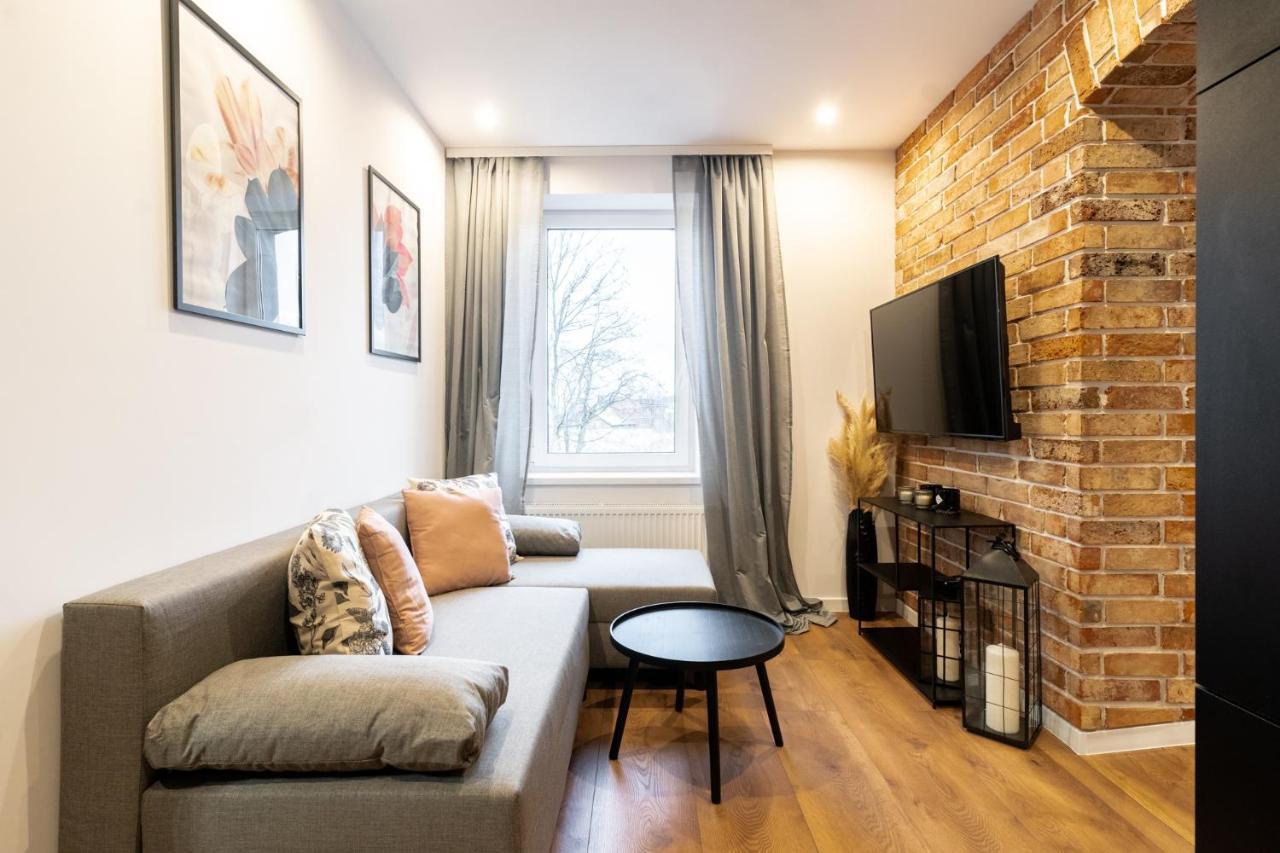 Apartament Krolowa Luiza Zabrze Buitenkant foto
