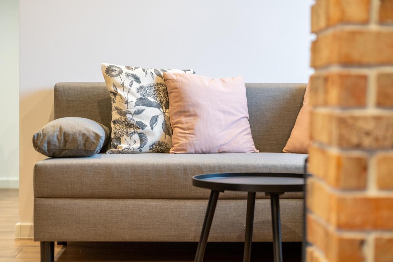 Apartament Krolowa Luiza Zabrze Buitenkant foto