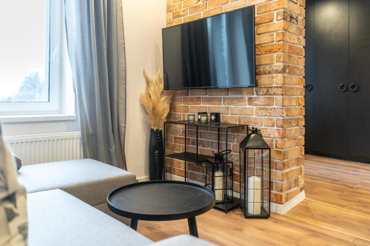 Apartament Krolowa Luiza Zabrze Buitenkant foto