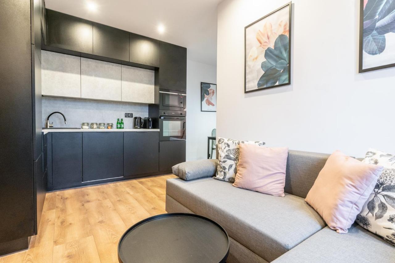 Apartament Krolowa Luiza Zabrze Buitenkant foto