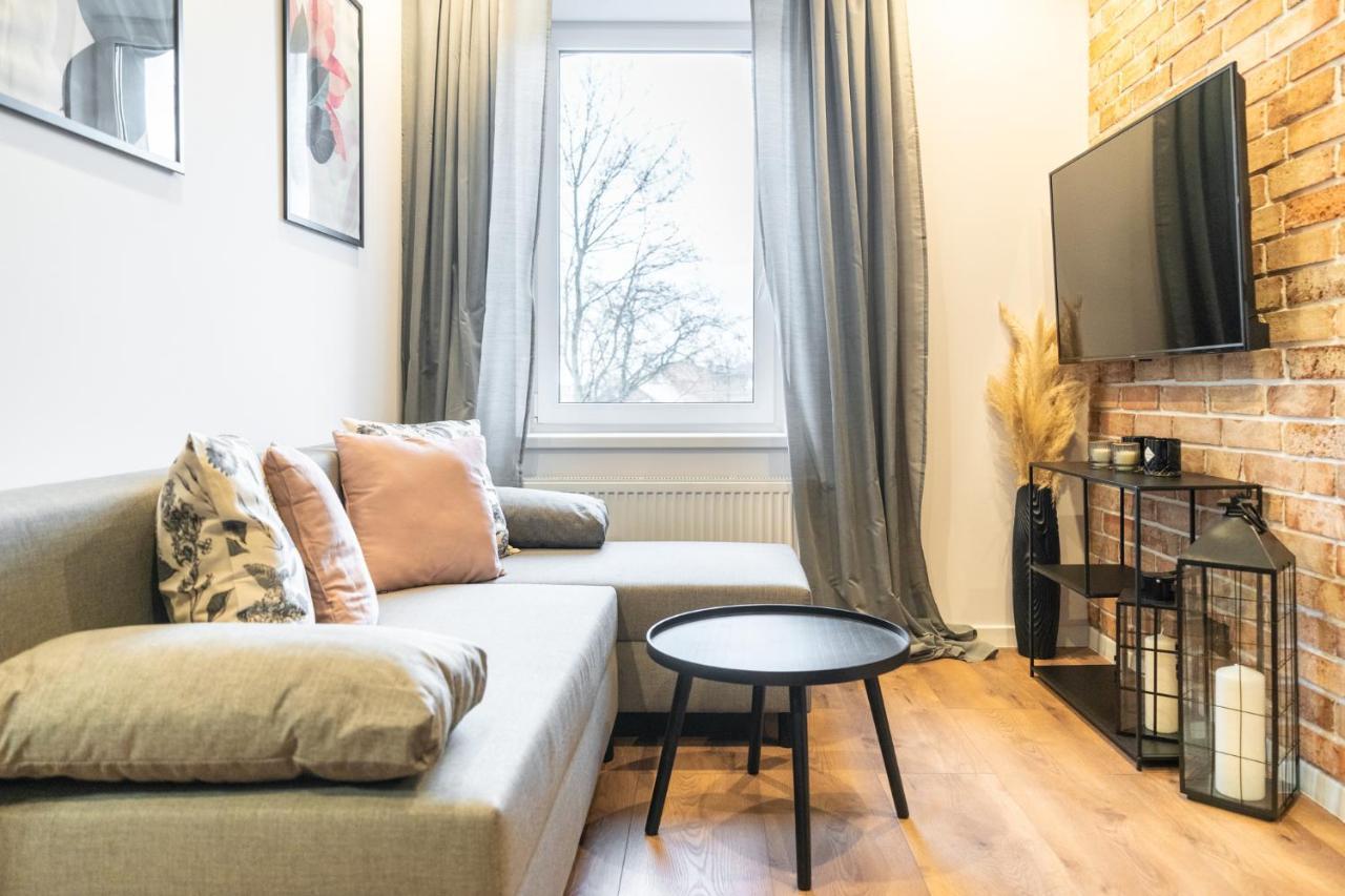 Apartament Krolowa Luiza Zabrze Buitenkant foto