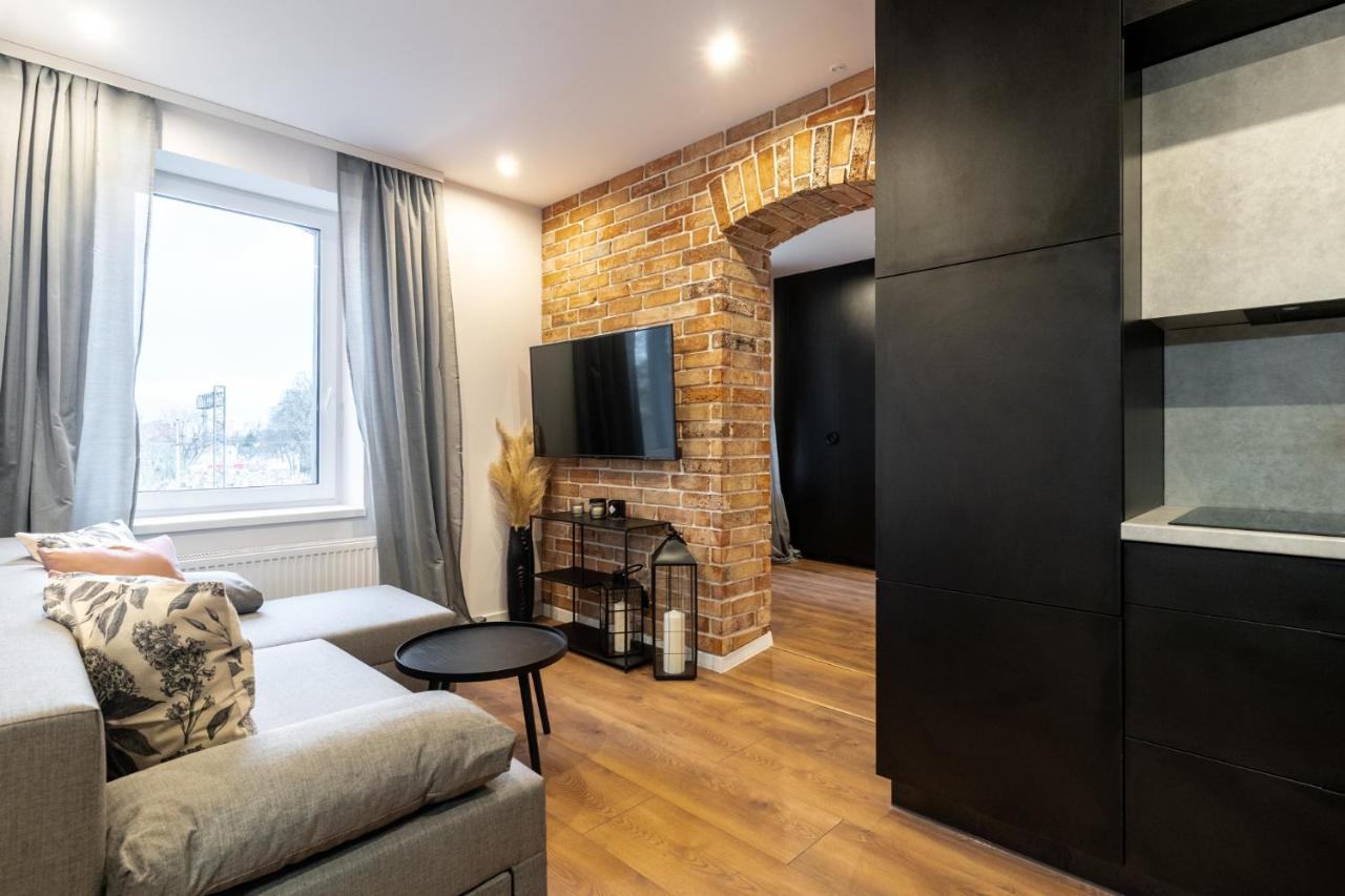 Apartament Krolowa Luiza Zabrze Buitenkant foto