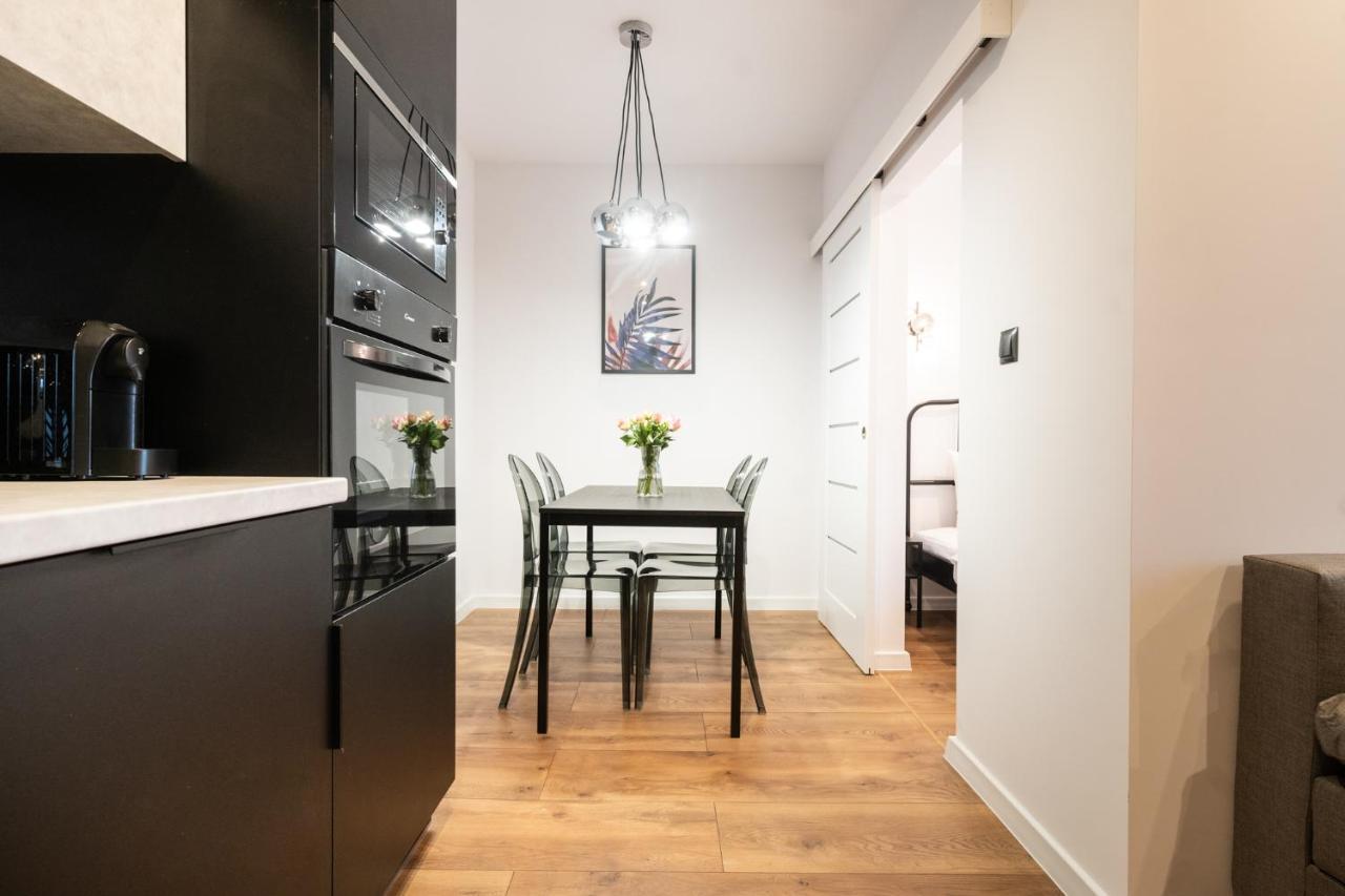 Apartament Krolowa Luiza Zabrze Buitenkant foto