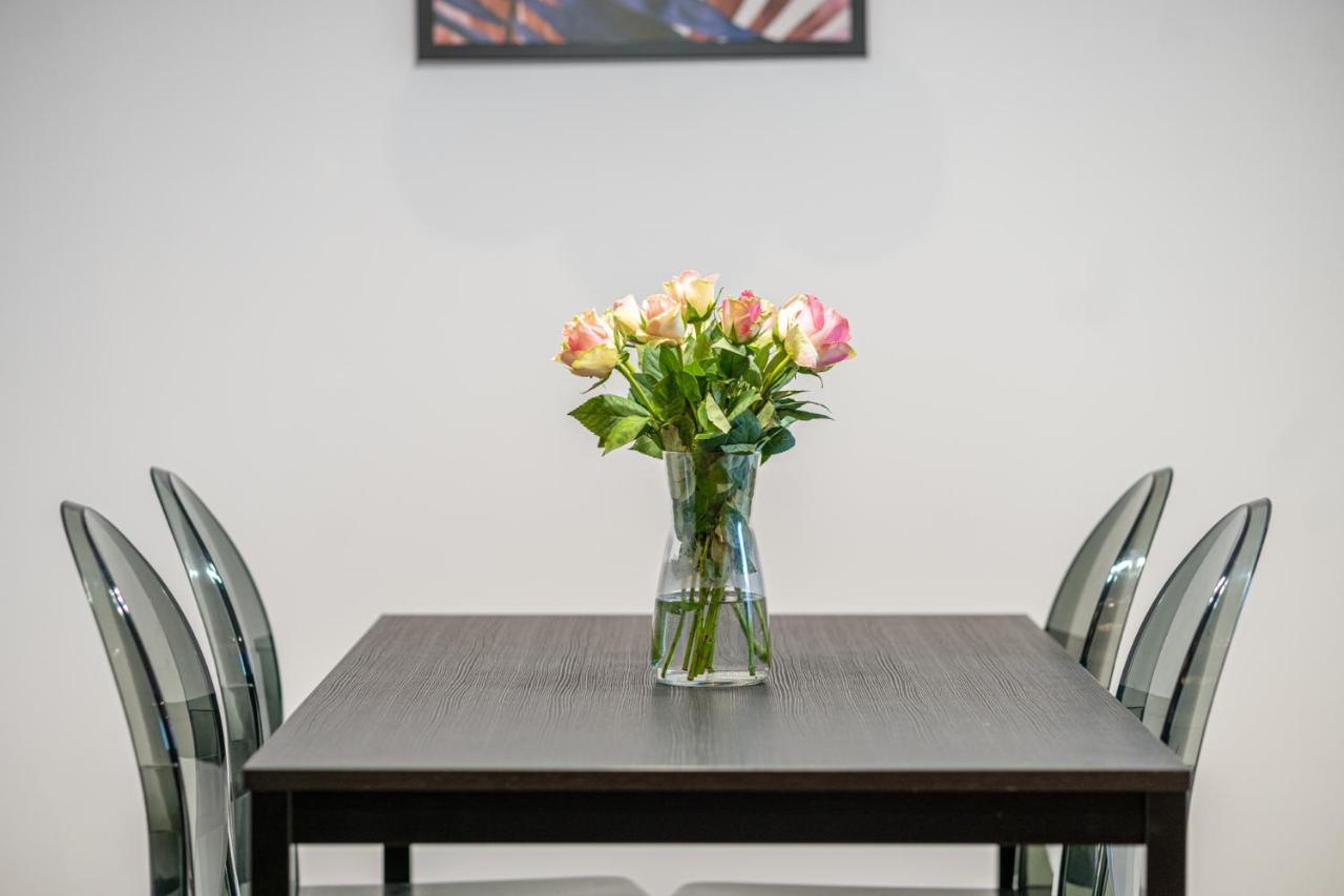 Apartament Krolowa Luiza Zabrze Buitenkant foto