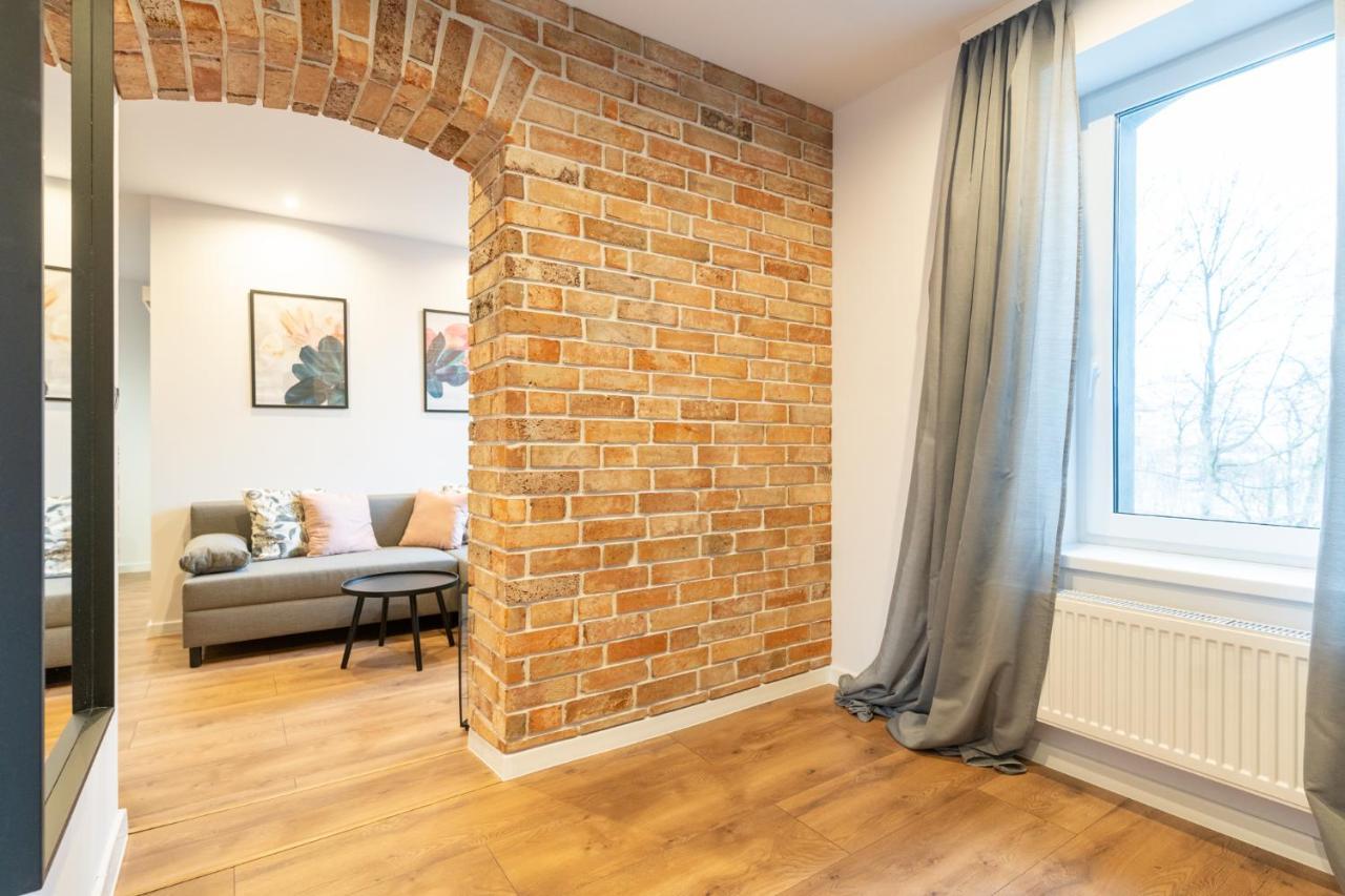 Apartament Krolowa Luiza Zabrze Buitenkant foto